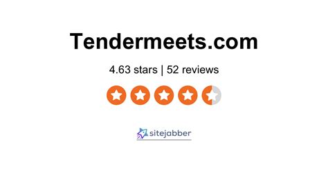 tendermeets avis|52 Reviews of Tendermeets.com